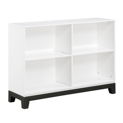 NicBex 6 Cube Shelves File Cabinet,Office Cabinet with Spacious Tier-Shelving Design,Modern Storage Cabinet,Filing Cabinet for Home Office