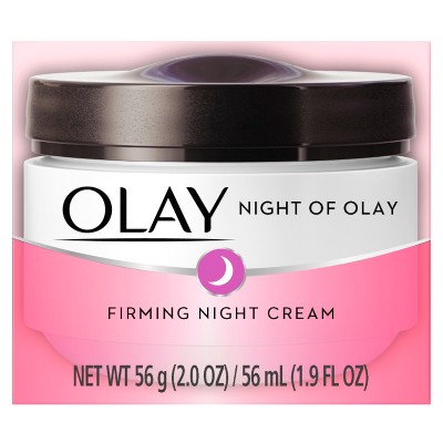 night face cream