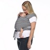 Moby Petunia Pickle Bottom Wrap Baby Carrier - 3 of 3