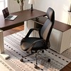 EUREKA ERGONOMIC SERENE, Napa Leather Executive Office Chair - 3 of 4