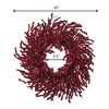 Sullivans Artificial Berry Wreath - 3 of 3
