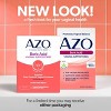 AZO Boric Acid Vaginal Suppositories with Aloe - 30ct - 3 of 4