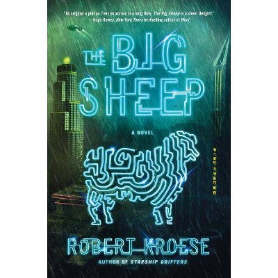 Big Sheep - by  Robert Kroese (Hardcover)