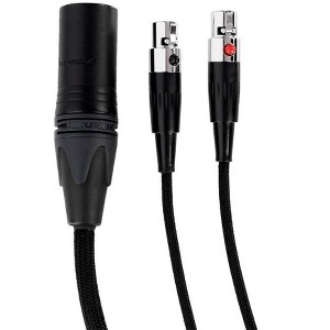Monolith Balanced Headphone Cable Perfect Compliment to the Monolith M1570, M1570C, and AMT Headphones - 1 of 4