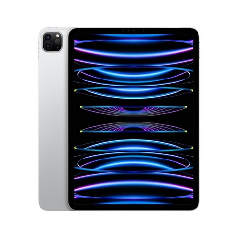 Apple Ipad Pro 11-inch Wi-fi 128gb - Silver : Target