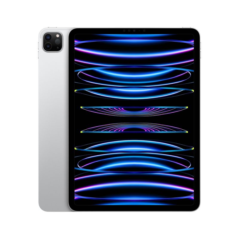 Apple iPad Pro 11-inch Wi-Fi (2022, 4th generation), 1 of 10