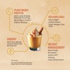 Warrior Blend Protein, Vegan Plant-Based Organic Protein Powder, Pumpkin Spice, Sunwarrior, 750gm, 30 servings - 4 of 4