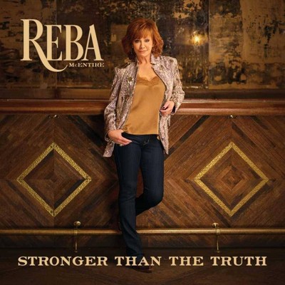 Reba McEntire - Stronger Than The Truth (CD)