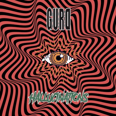 Gurd - Hallucinations (CD)