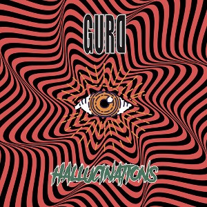Gurd - Hallucinations (CD) - 1 of 1