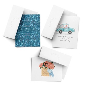 Mother's Day Assorted Greeting Card Pack (3ct) by Ramus & Co - 1 of 4