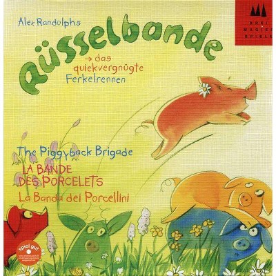 Russelbande (Piggyback Brigade) Board Game