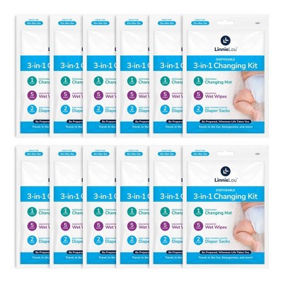 plastic diaper changing pad