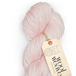 Woolweave Superwash Merino Wool Yarn - Hand-Dyed DK Weight, 100g, 240 Yards - 1 of 4