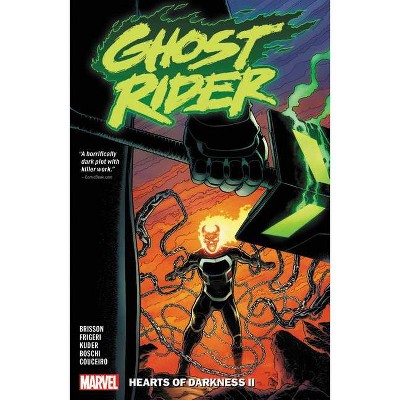 Ghost Rider Vol. 2 - (Paperback)