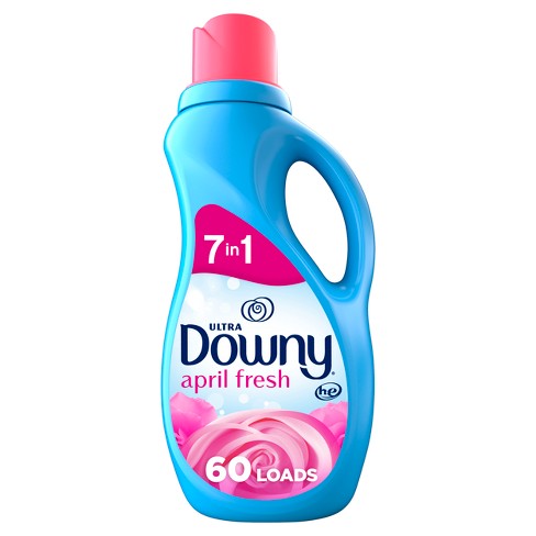 Tide Plus Downy April Fresh HE Liquid Laundry Detergent 94 Loads