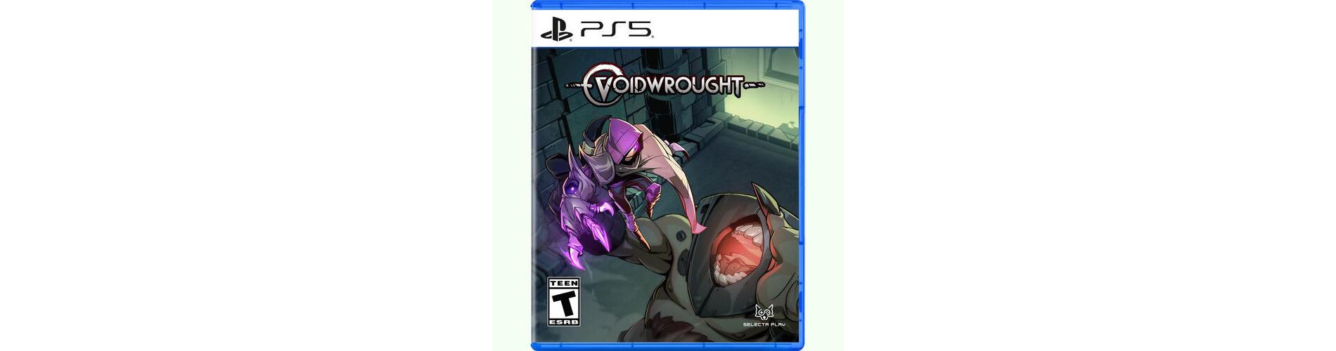 Selecta Play - Voidwrought (Standard Edition) for Playstation 5