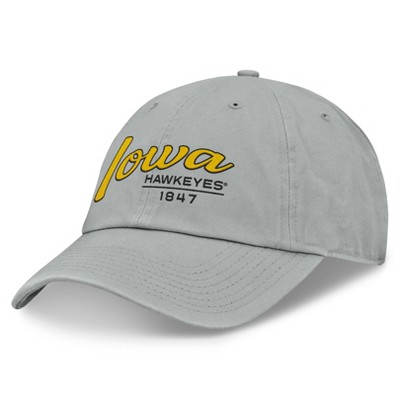 NCAA Iowa Hawkeyes Nico Cotton Hat
