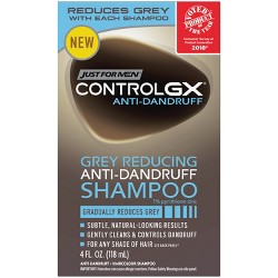 Just For Men Control Gx Gray Reducing Shampoo 5oz Target