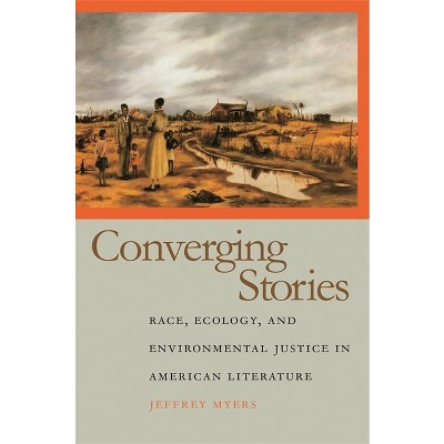 Converging Stories - by  Jeffrey Myers (Paperback)