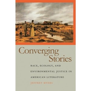 Converging Stories - by  Jeffrey Myers (Paperback) - 1 of 1