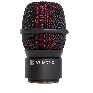 sE V7-MC2-X-BLK  V7 X Mic Capsule for Sennheiser Wireless in Black - 1 of 4