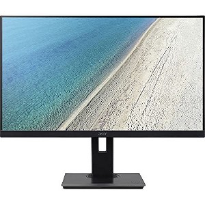 Acer B7 - 23.8" Monitor Full HD 1920x1080 75Hz IPS 16:9 4ms 250Nit - Manufacturer Refurbished - 1 of 4