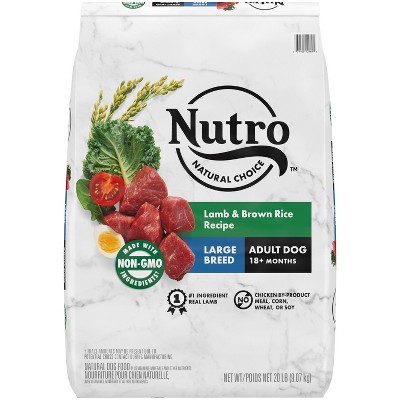 Nutro 2025 dog food