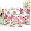 Big Dot of Happiness Sweet Watermelon - Fruit Party Favor Boxes - Set of 12 - image 3 of 4