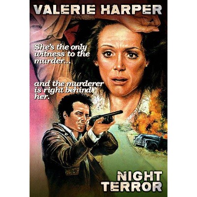Night Terror (DVD)(2021)