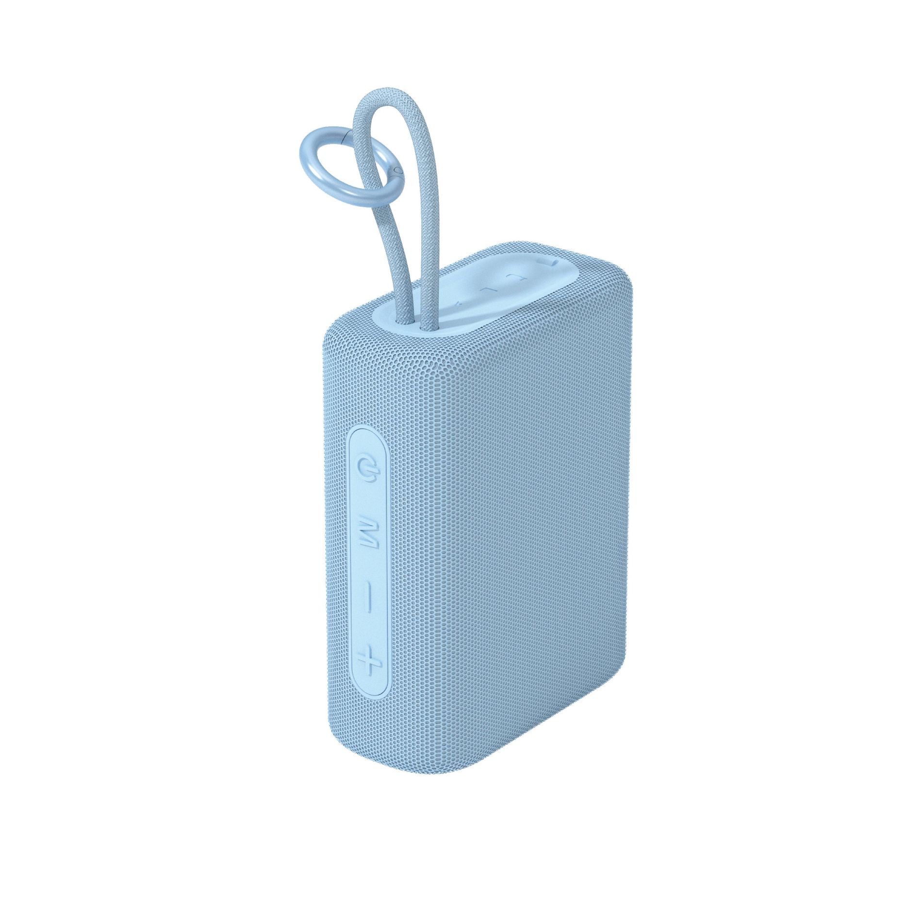 GEMS Wireless Beach Speaker - Light Blue