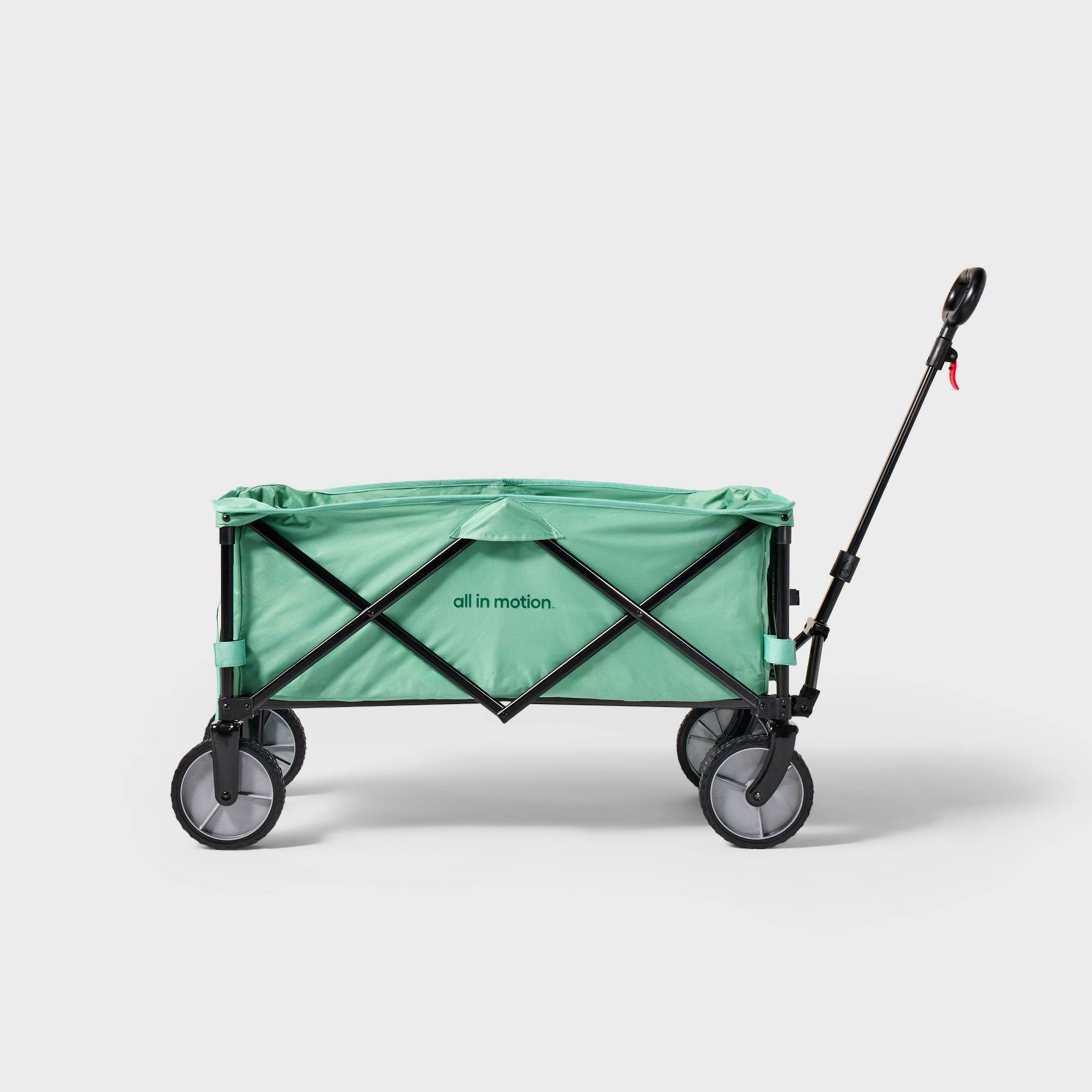 Basic Sidelines Wagon Green - All In Motion™