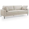 MINIMORE Modern Style 84.3"W Etta 3Seater Mid-Century Modern Design Sofa - 2 of 4