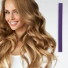 Unique Bargains Women's Heatless Bendy Hair Rollers 10 Pcs - 2 of 4