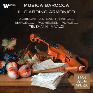 Il Giardino Armonico - Musica Barocca / Baroque Masterpieces (CD) - 1 of 1
