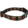 Country Brook Petz Deluxe Dog Collar - Christmas Collection - Made In The U.S.A. - 4 of 4