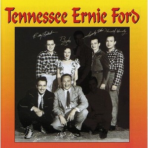 Tennessee Ernie Ford - Tennessee Ernie Ford Shows 1953 (CD) - 1 of 1