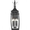 Savoy House Montpelier 4 - Light Wall Light in  Matte Black - 2 of 3