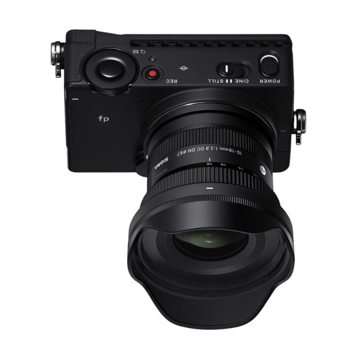 Sigma 10-18mm F2.8 DC DN Contemporary for L Mount - thumbnail 4