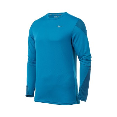 mizuno running tee