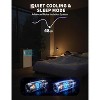 Portable Air Conditioners, 10,000 BTUs Portable AC , 4-IN-1 Quiet Cooling AC Unit with Heater, 24H Timer，for Room Up to 450 Sq.Ft - 4 of 4