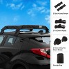 Universal Surfboard or Kayak Roof Rack Tie Downs by RAD Sportz - image 4 of 4