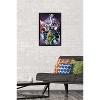 Trends International DC Comics - Justice League - Bolts Framed Wall Poster Prints - 2 of 4