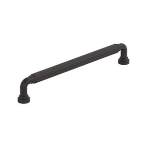 Amerock Cowrie Appliance Pull for Large Panels and Oversized Cabinets - 1 of 4