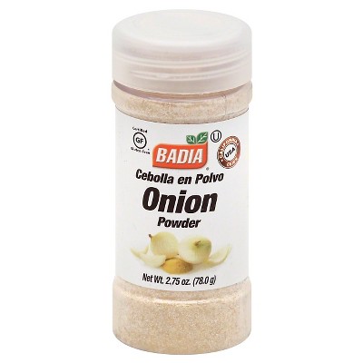 Badia Spices Onion Powder - 2.75oz