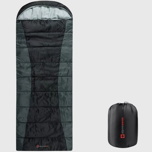 Alpine Swiss Sleeping Bag