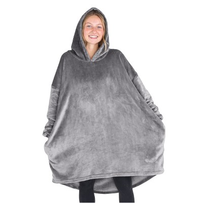 Adult Bare Homey B-Chill Microplush Wearable Blanket