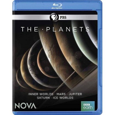 Nova: The Planets (Blu-ray)(2019)