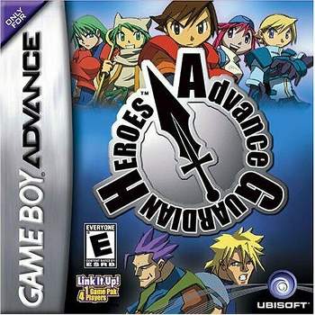 Advance Guardian Heroes - Game Boy Advance