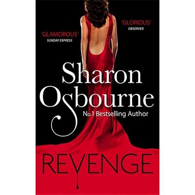 Revenge - by  Sharon Osbourne (Paperback)